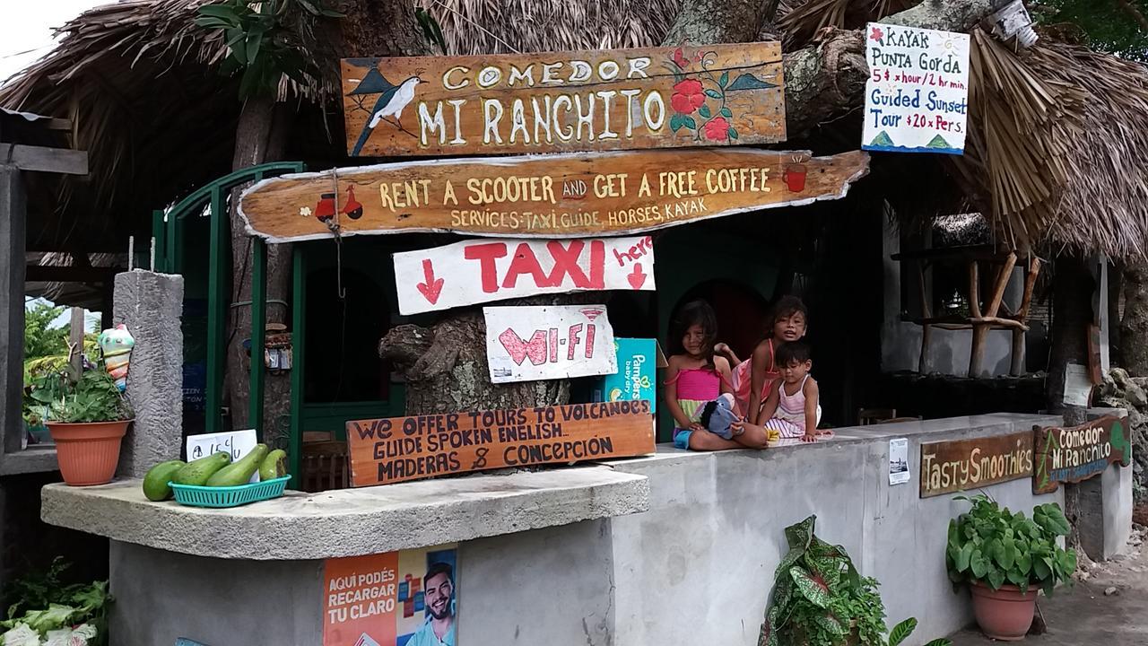 Mi Ranchito Bed & Breakfast Santa Cruz Екстериор снимка